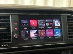 Seat Leon ST 2018 Musta