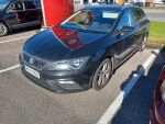 Seat Leon ST 2018 Musta