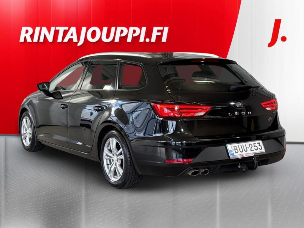 Seat Leon ST 1,4 TSI 150 ACT FR 2018, photo 3/24