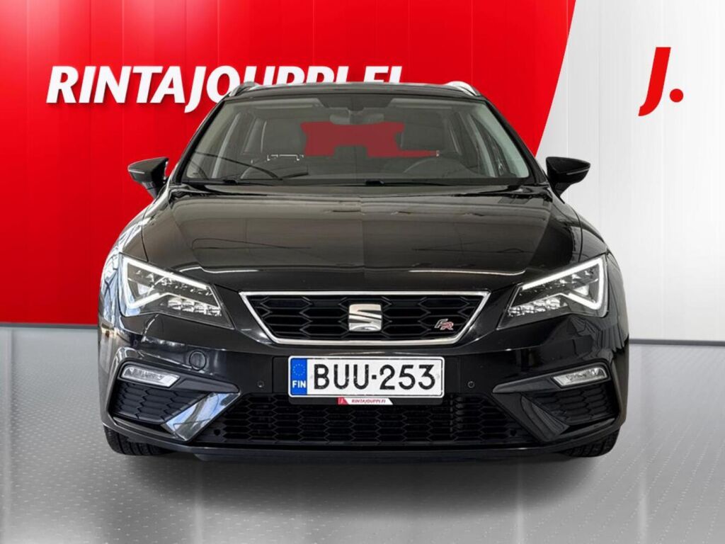 Seat Leon ST 1,4 TSI 150 ACT FR 2018, photo 4/24