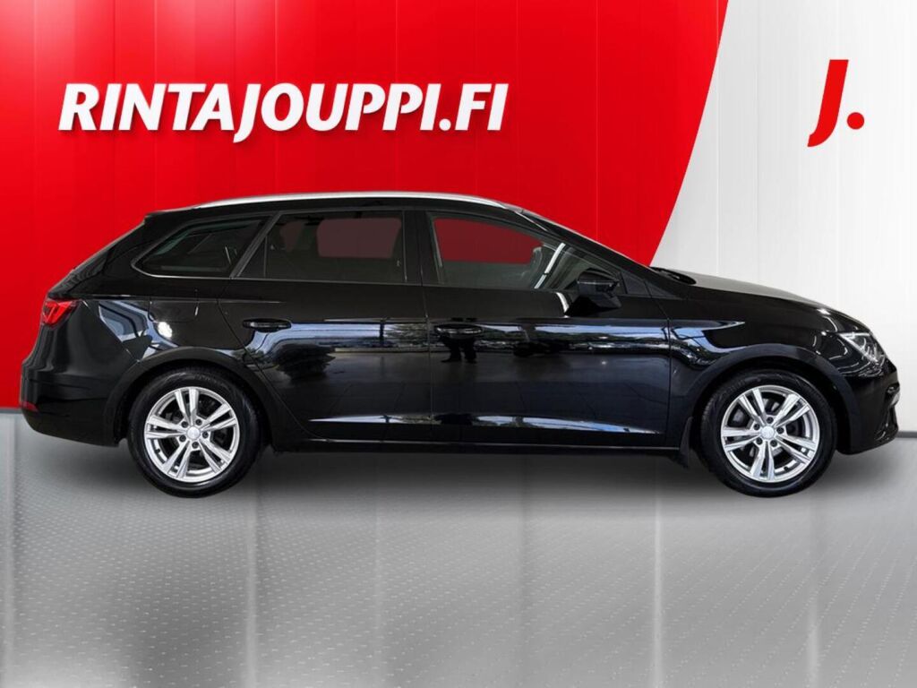 Seat Leon ST 1,4 TSI 150 ACT FR 2018, photo 7/24