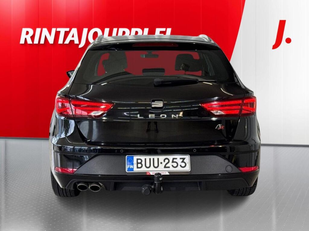 Seat Leon ST 1,4 TSI 150 ACT FR 2018, photo 6/24