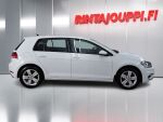 Volkswagen Golf 2017 Valkoinen