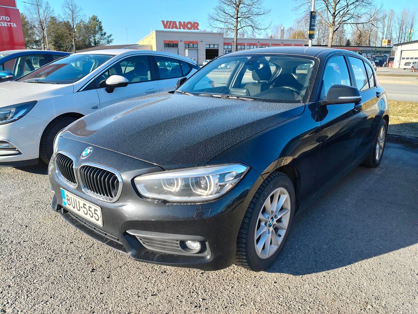 BMW 118