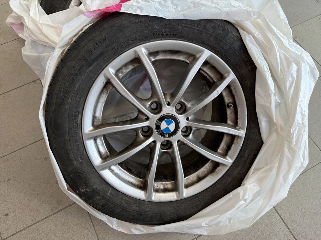 BMW 118 2018 Valkoinen