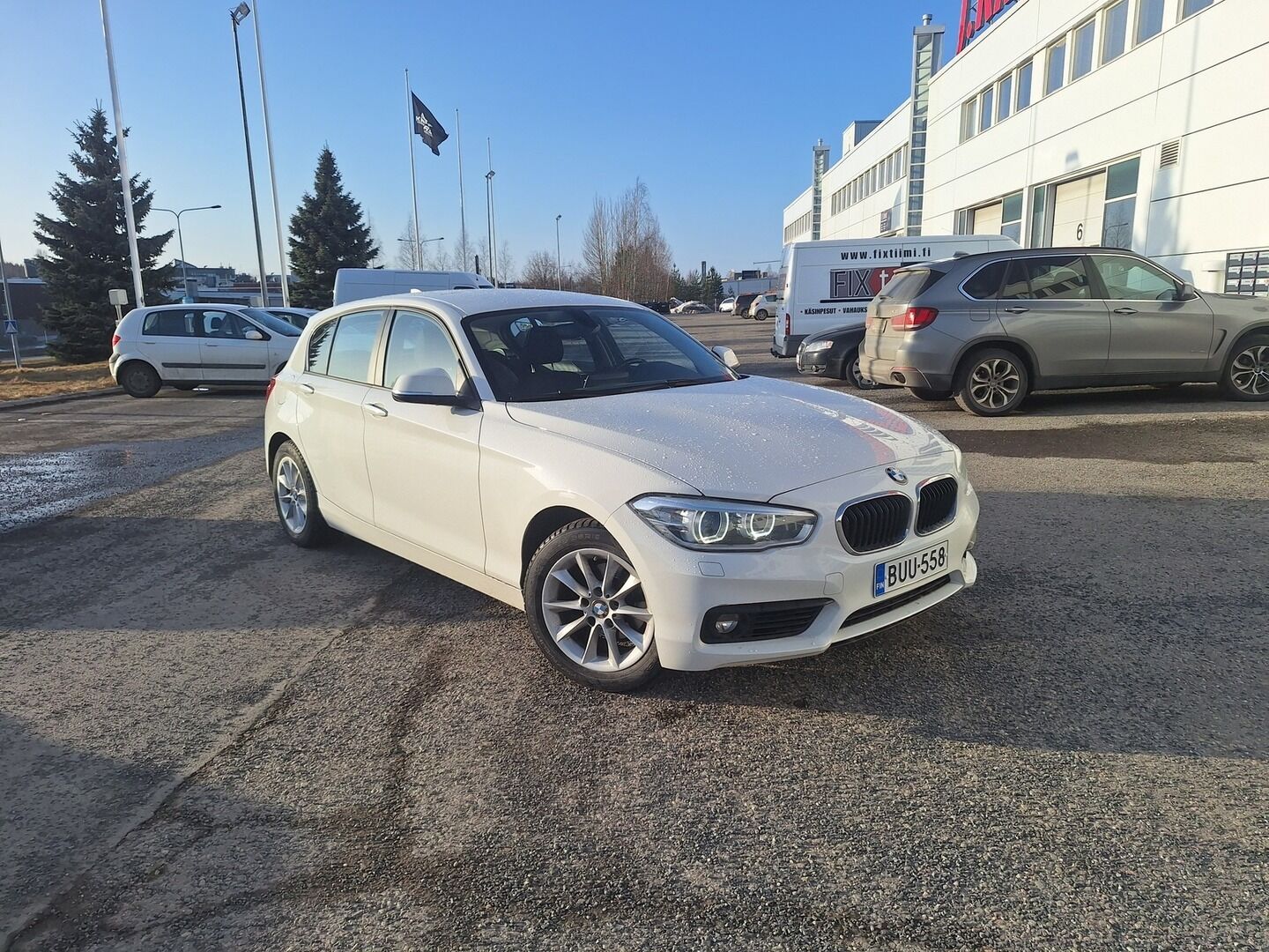BMW 118