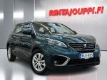 Peugeot 5008 2018 Harmaa