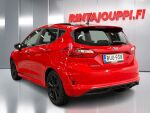Ford Fiesta 2018 Punainen