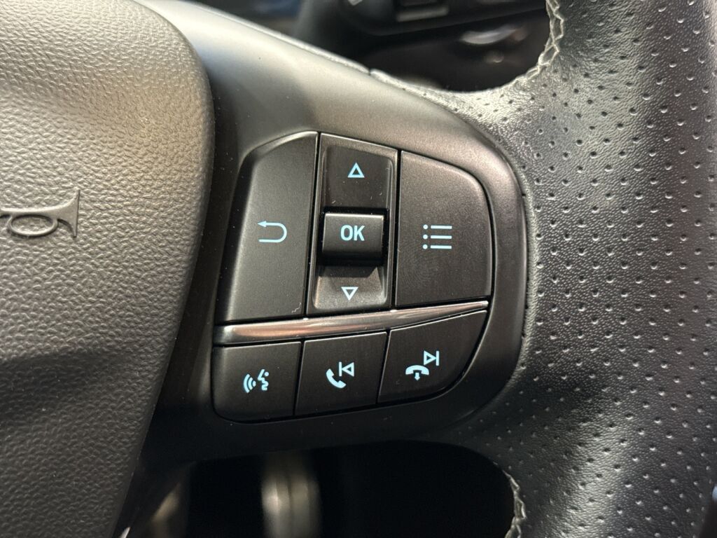 Ford Fiesta 2018 Punainen