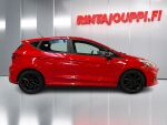 Ford Fiesta 2018 Punainen