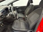 Ford Fiesta 2018 Punainen