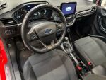 Ford Fiesta 2018 Punainen