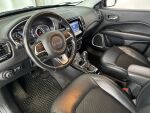 Jeep Compass 2018 Musta