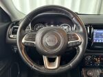 Jeep Compass 2018 Musta
