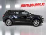 Jeep Compass 2018 Musta