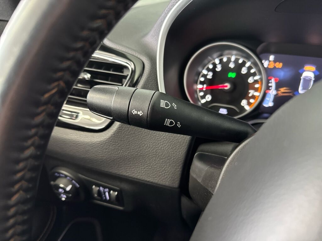 Jeep Compass 2018 Musta