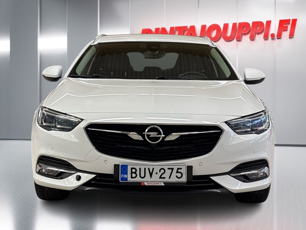 Opel Insignia 2018 Valkoinen
