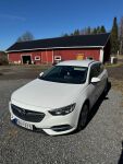 Opel Insignia 2018 Valkoinen