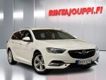 Opel Insignia 2018 Valkoinen