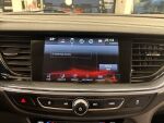 Opel Insignia 2018 Valkoinen