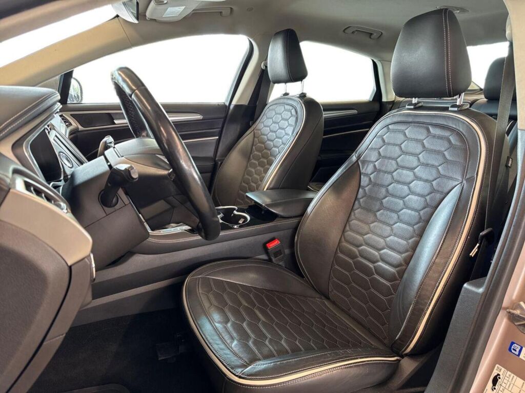 Ford Mondeo Vignale 2017 Milano Grigio