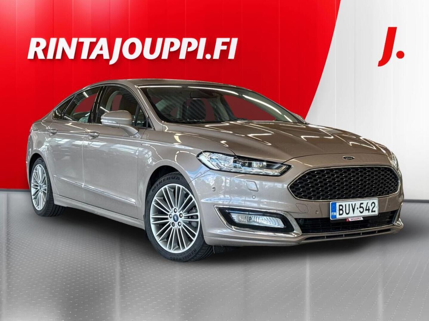 Ford Mondeo Vignale