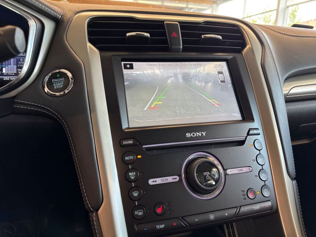 Ford Mondeo Vignale 2017 Milano Grigio
