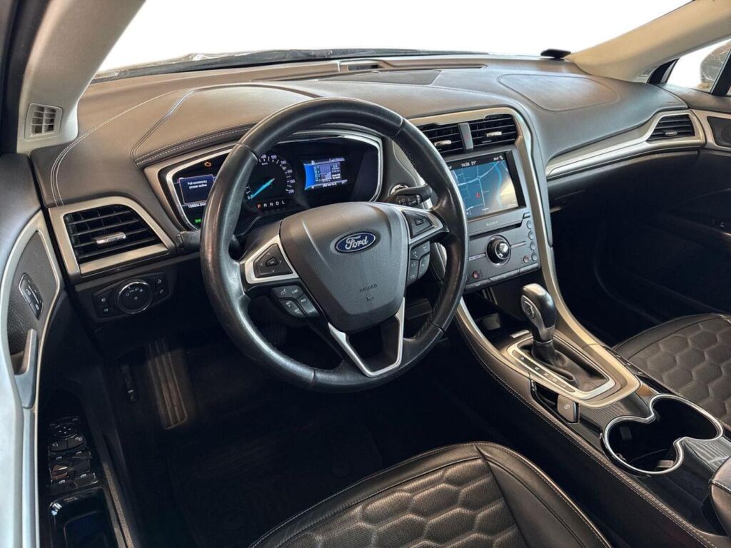 Ford Mondeo Vignale 2017 Milano Grigio