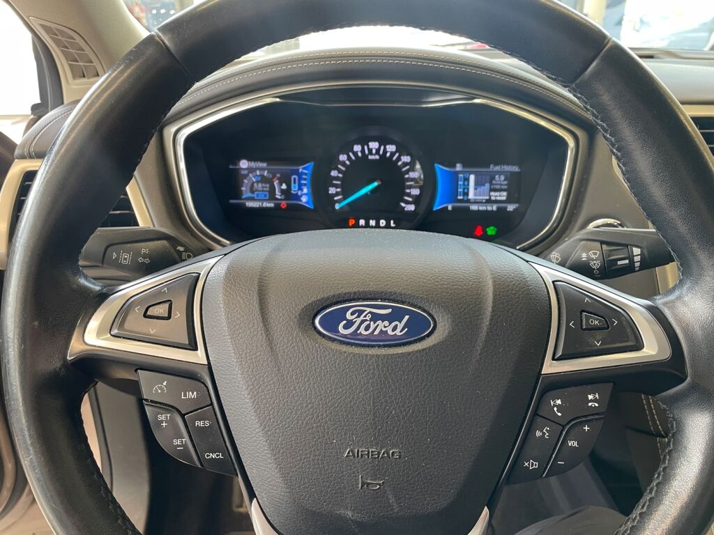 Ford Mondeo Vignale 2017 Milano Grigio