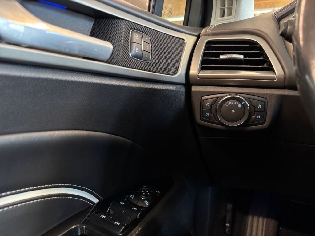 Ford Mondeo Vignale 2017 Milano Grigio