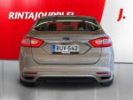 Ford Mondeo Vignale 2017 Milano Grigio