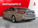 Ford Mondeo Vignale 2017 Milano Grigio