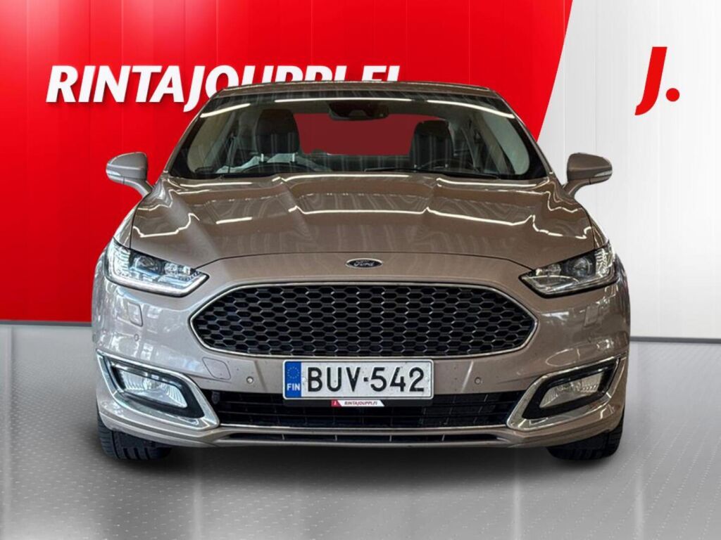 Ford Mondeo Vignale 2017 Milano Grigio