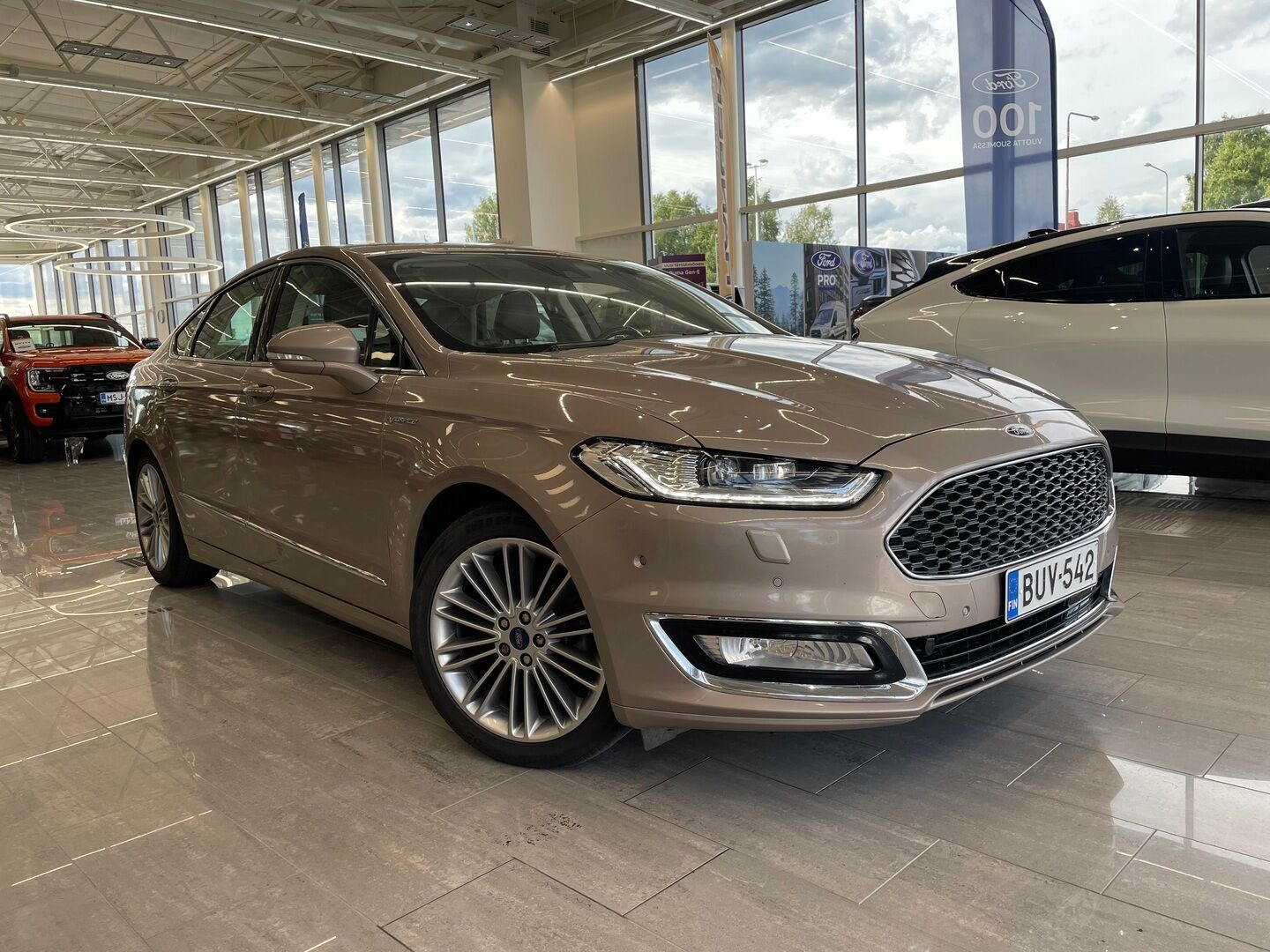 Ford Mondeo Vignale