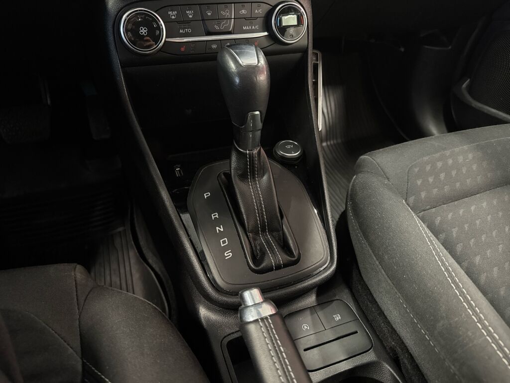 Ford Fiesta 2017 Sininen