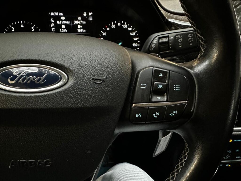 Ford Fiesta 2017 Sininen