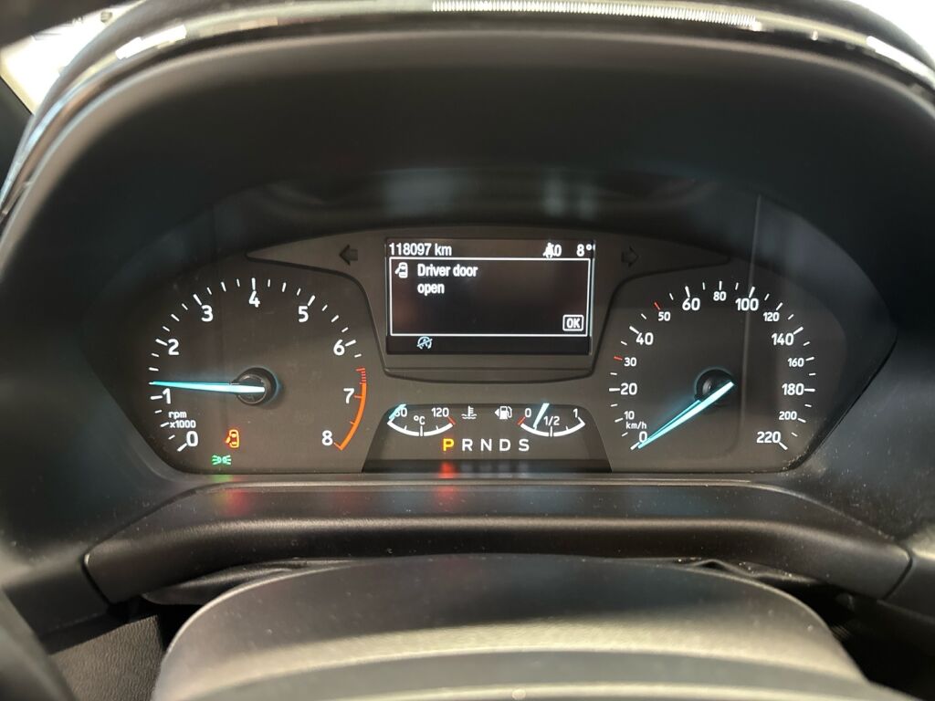 Ford Fiesta 2017 Sininen