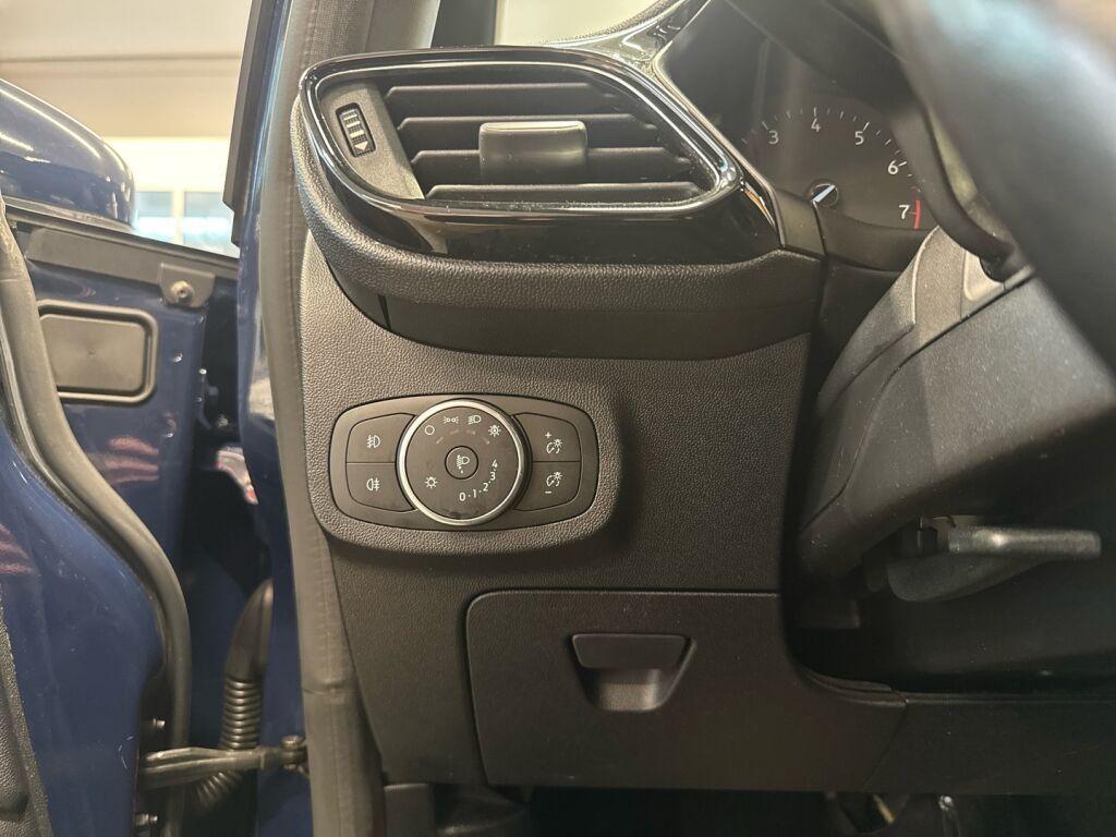 Ford Fiesta 2017 Sininen