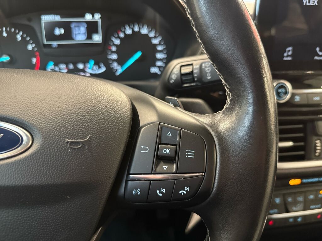 Ford Fiesta 2017 Sininen