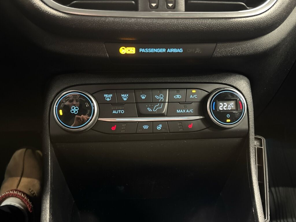 Ford Fiesta 2017 Sininen