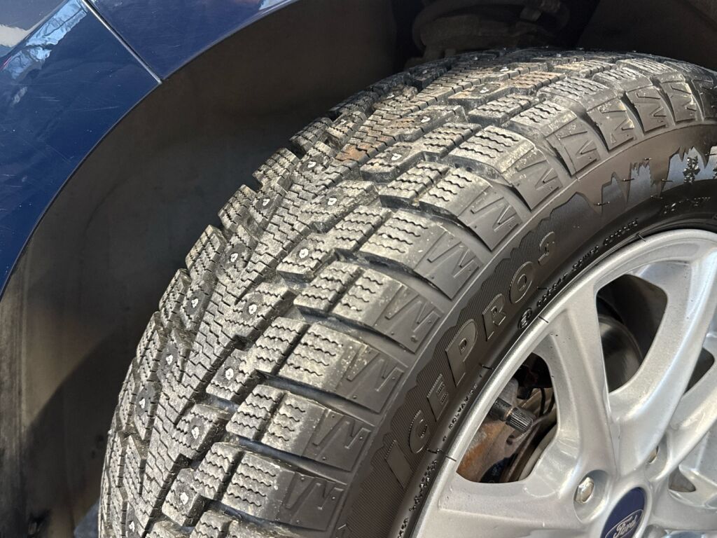 Ford Fiesta 2017 Sininen