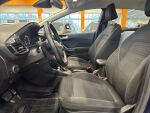 Ford Fiesta 2017 Sininen