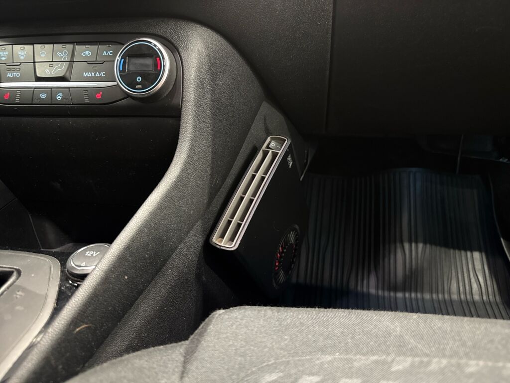 Ford Fiesta 2017 Sininen