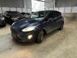 Ford Fiesta 2017 Sininen
