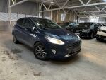Ford Fiesta 2017 Sininen