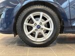 Ford Fiesta 2017 Sininen