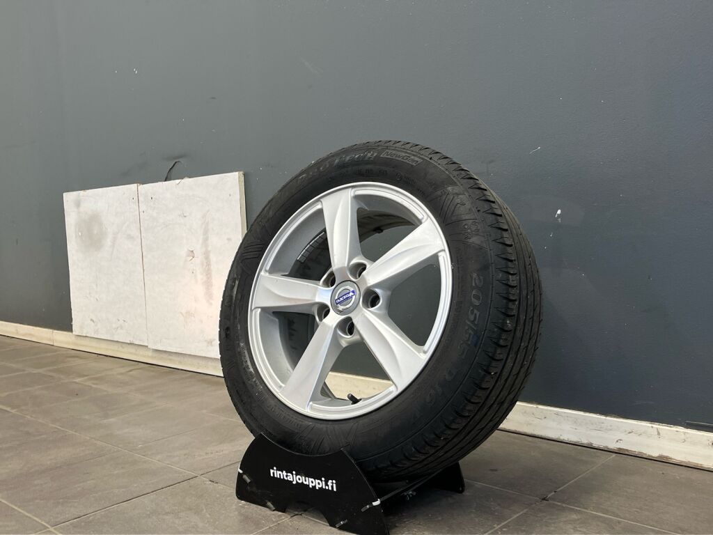 Volvo V40 2013 Valkoinen