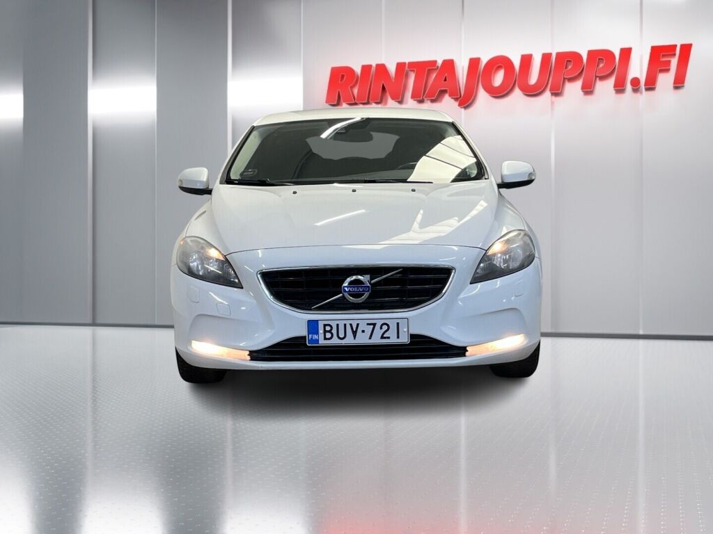 Volvo V40 2013 Valkoinen