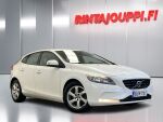 Volvo V40 2013 Valkoinen