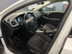 Volvo V40 2013 Valkoinen